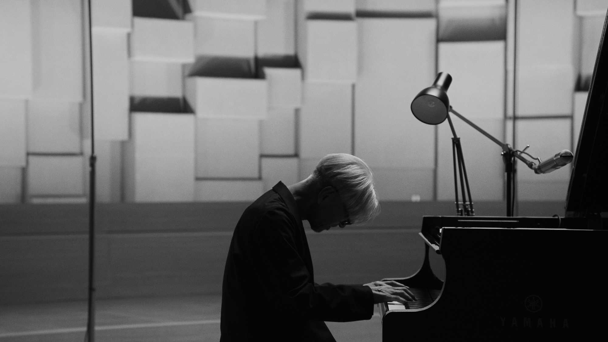 Ryuichi Sakamoto | Opus • New Zealand International Film Festival